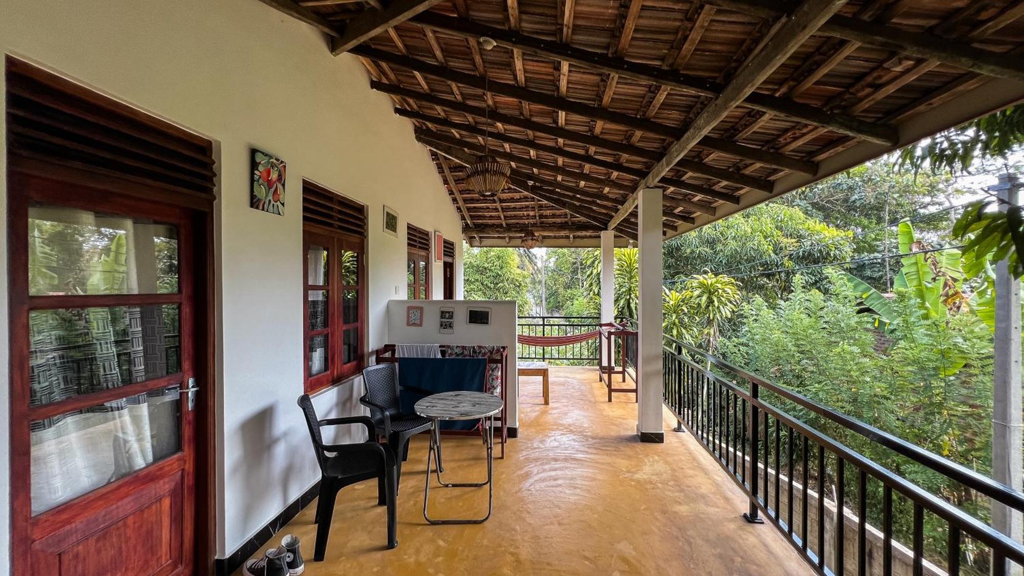 Relax Beach House Tangalle Exterior photo