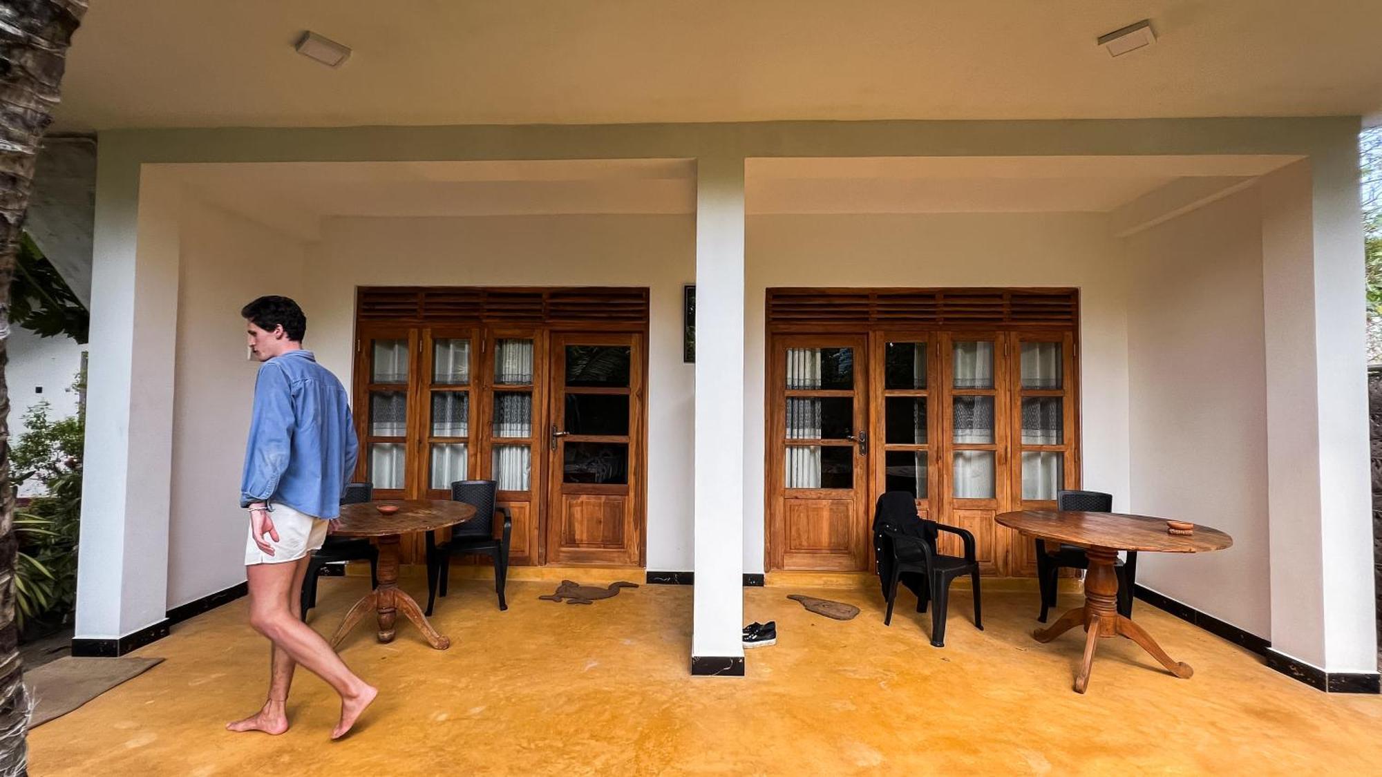 Relax Beach House Tangalle Exterior photo