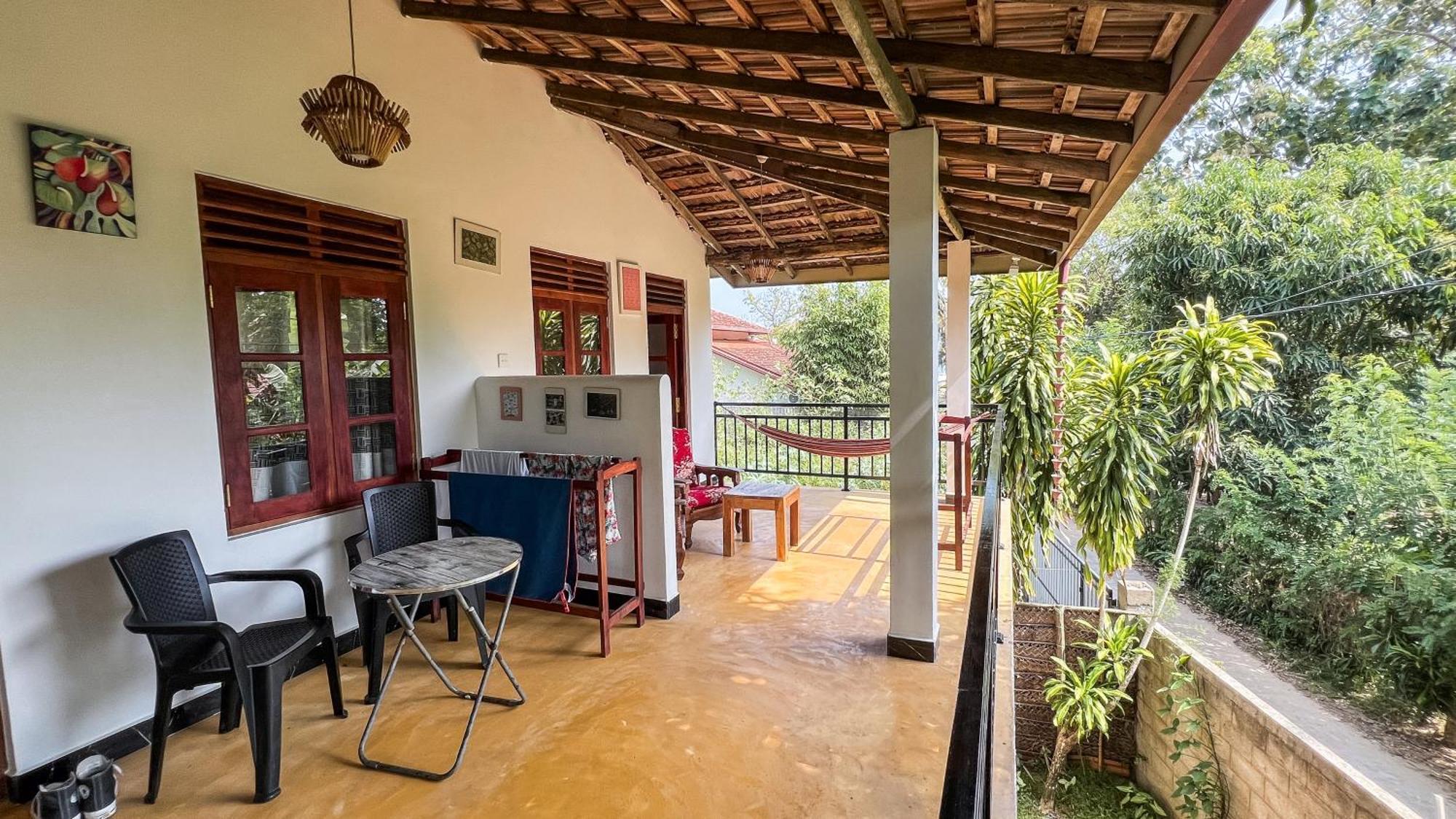 Relax Beach House Tangalle Exterior photo