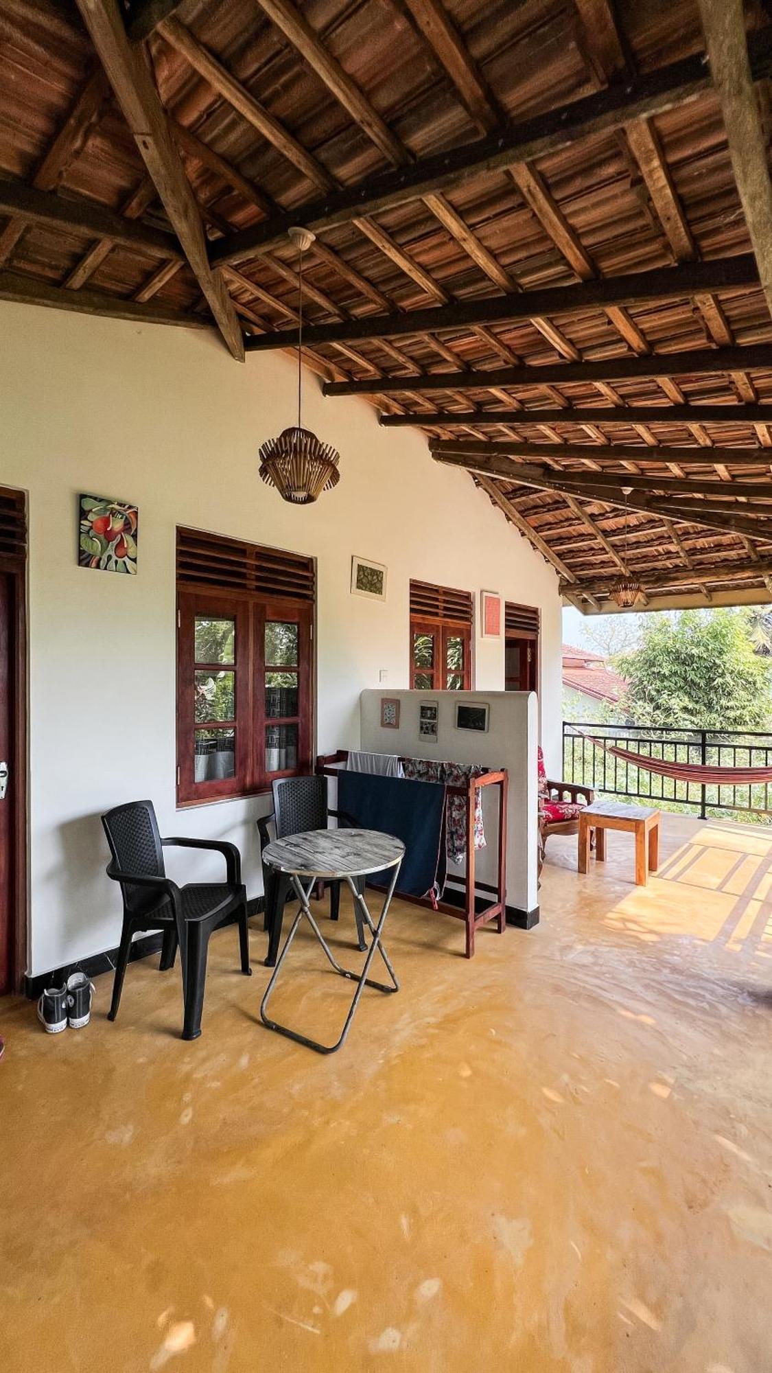 Relax Beach House Tangalle Exterior photo